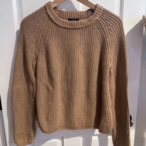 Quince Fisherman Sweater